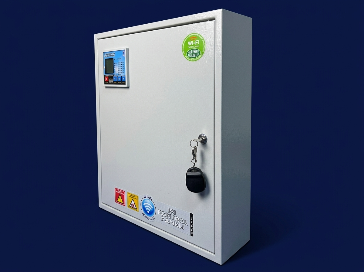 Cami Halı Altı Isıtma Panosu Detay