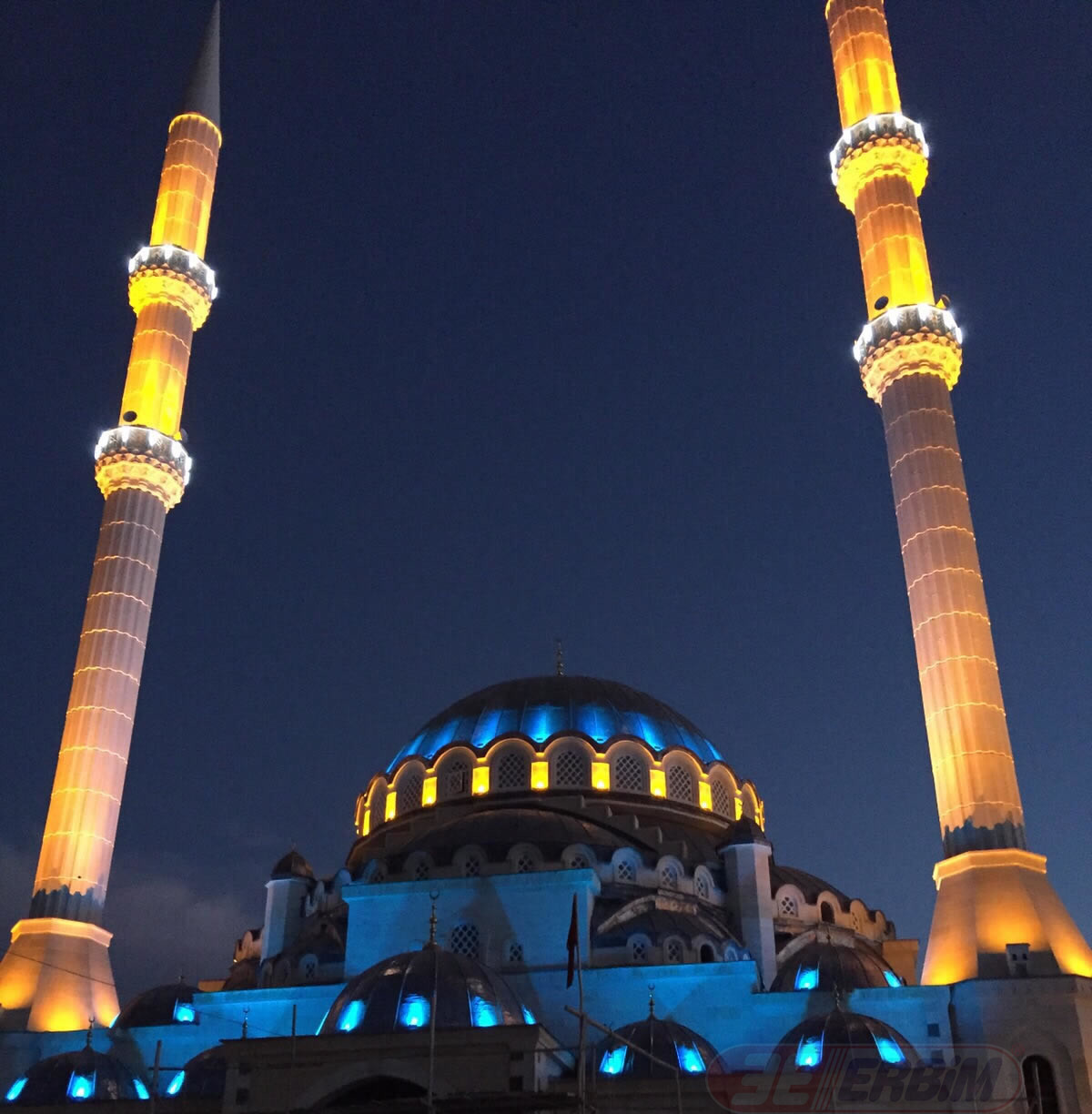 Cami Kontrol Otomasyonu